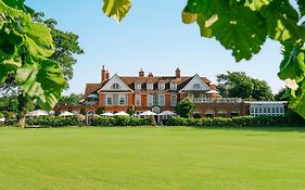 Chewton Glen Hotel - An Iconic Luxury Hotel